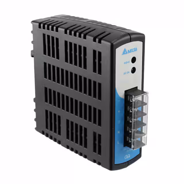 DRP012V015W1AZ Delta Electronics  Industrielle DIN-Schienen-Netzteile